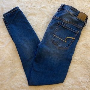 American eagle Next Level Stretch jeans